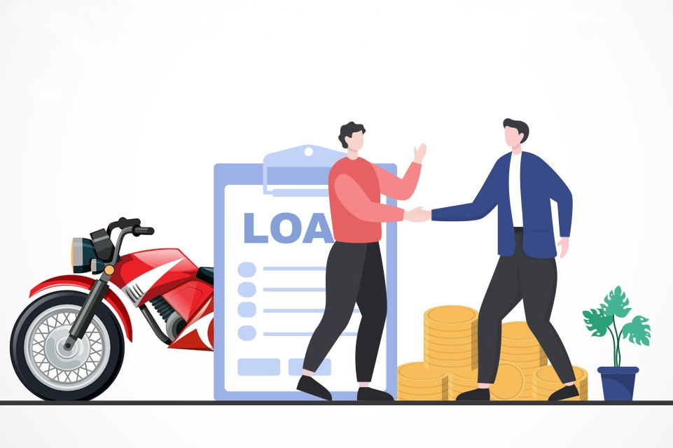 Sri Chakra Auto Finance bike loan